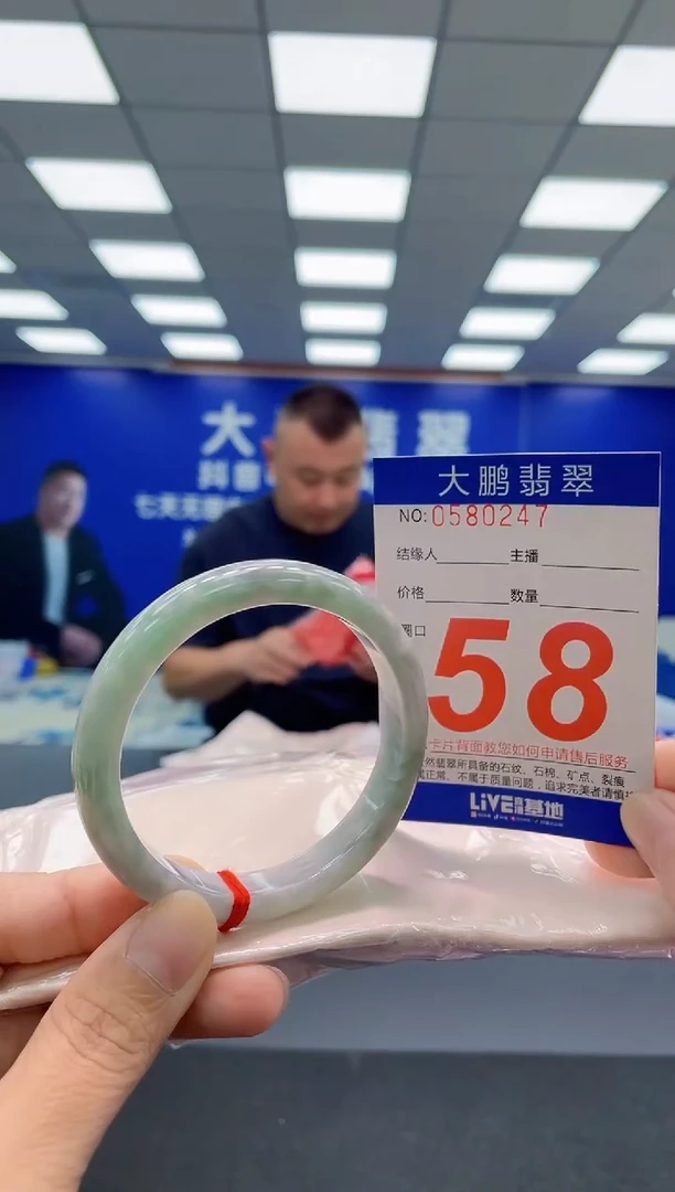 未镶嵌手镯翡翠AAAAAAAAA