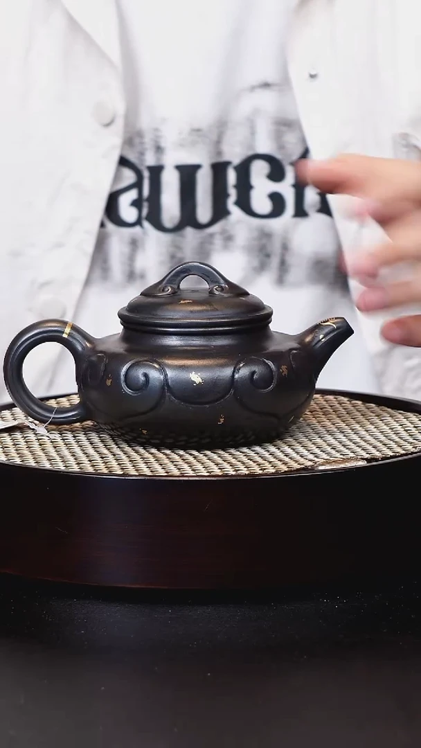 茶壶紫砂宜兴茶壶H316658