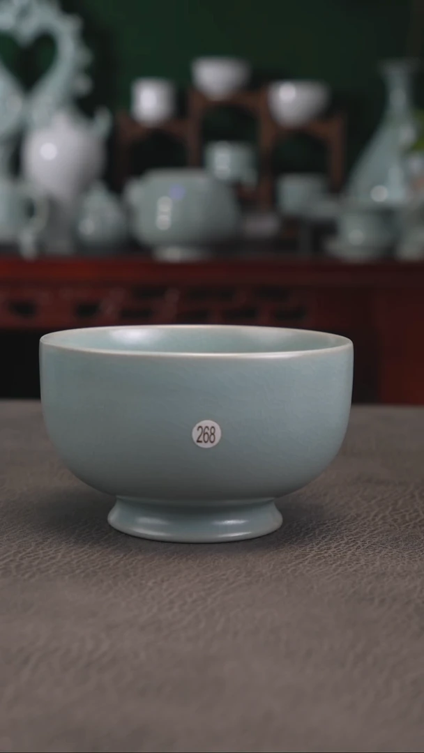 268号小罗汉碗精品--y