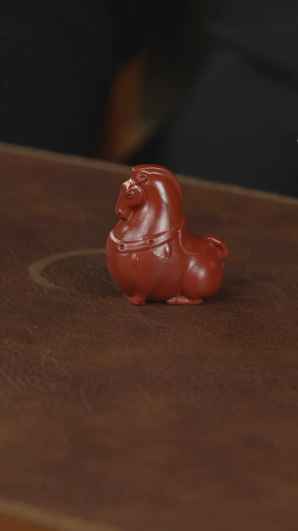 【闪购商品】紫砂茶壶手把件手把件