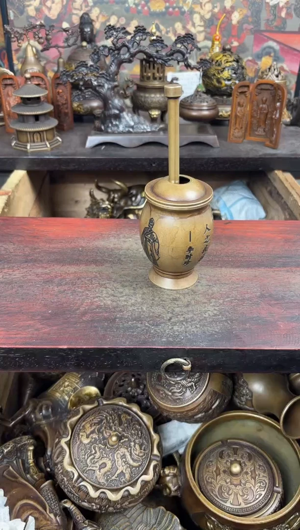 信德铜器壹专属精选链接