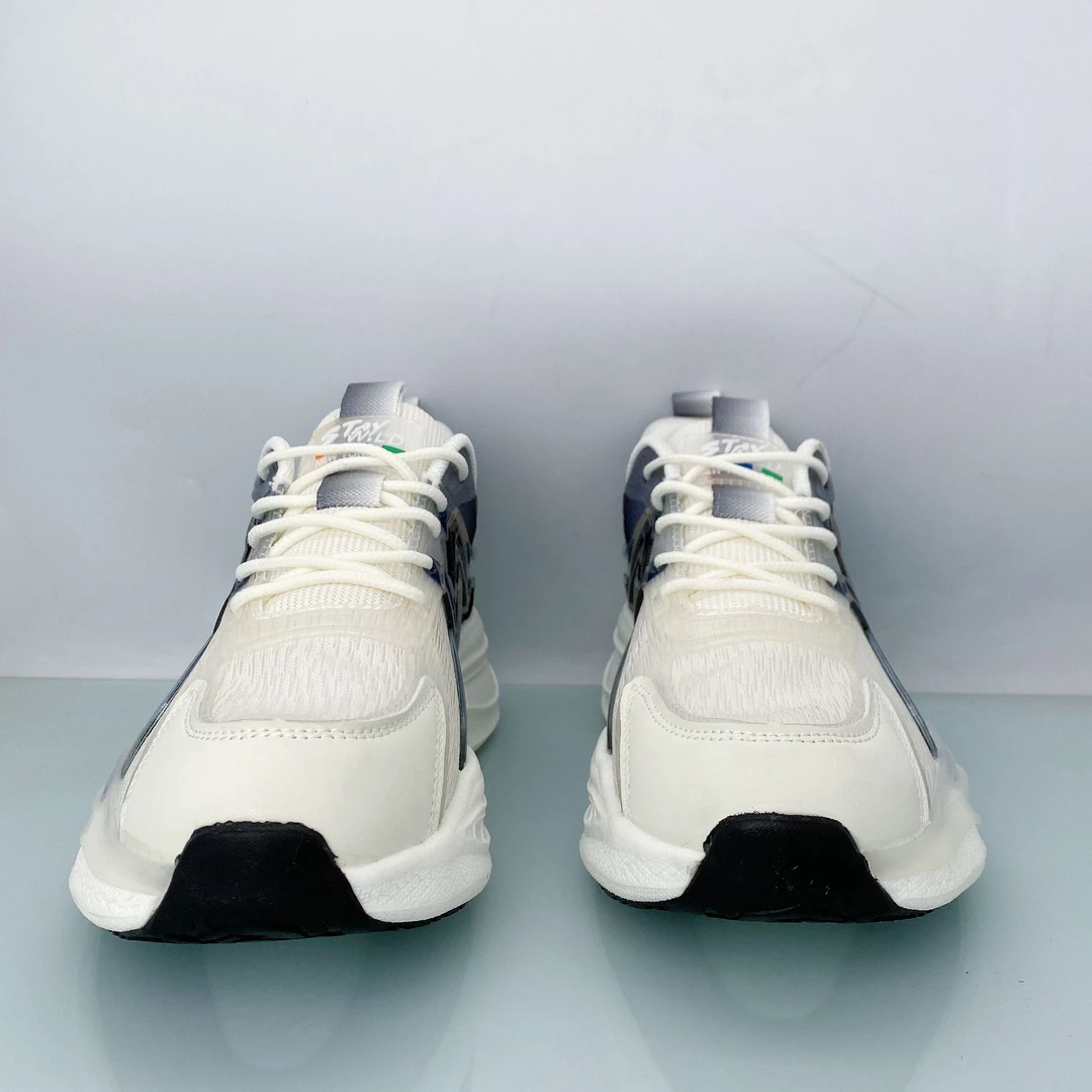 【一森家】新款轻便透气百搭舒适时尚运动休闲跑步鞋3070-1