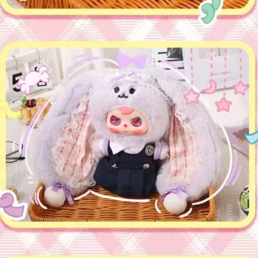 大宝贝课桌小萌友系列潮玩盲盒礼物