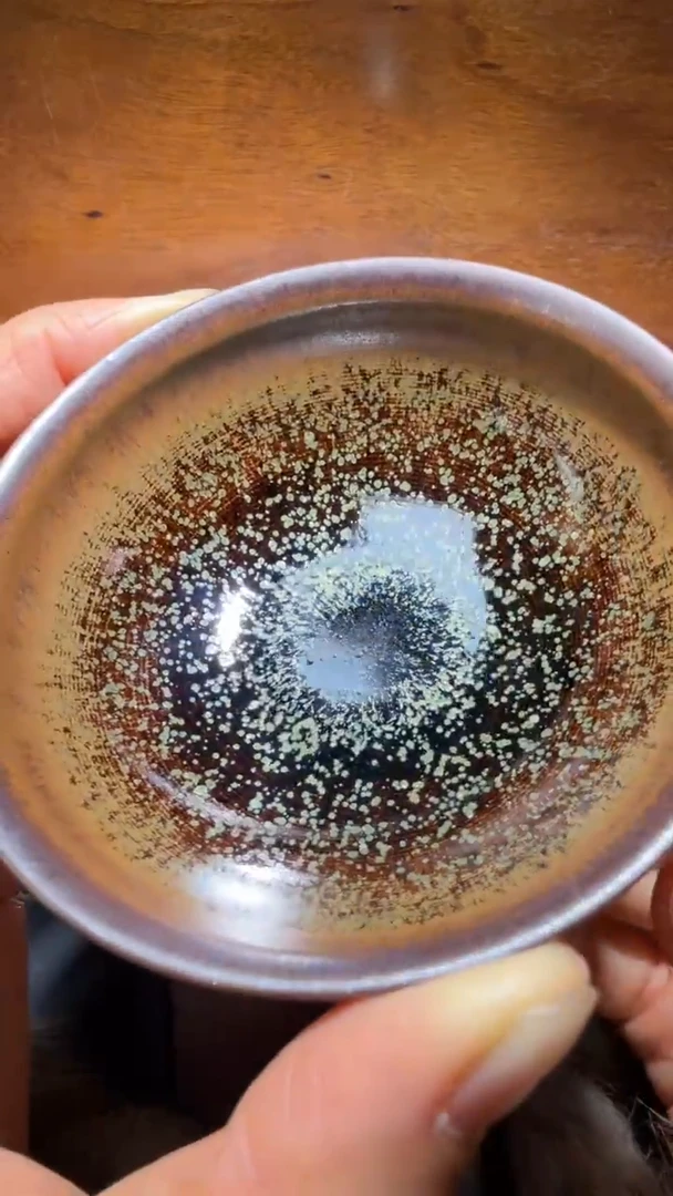 茶盏李健高端收藏8