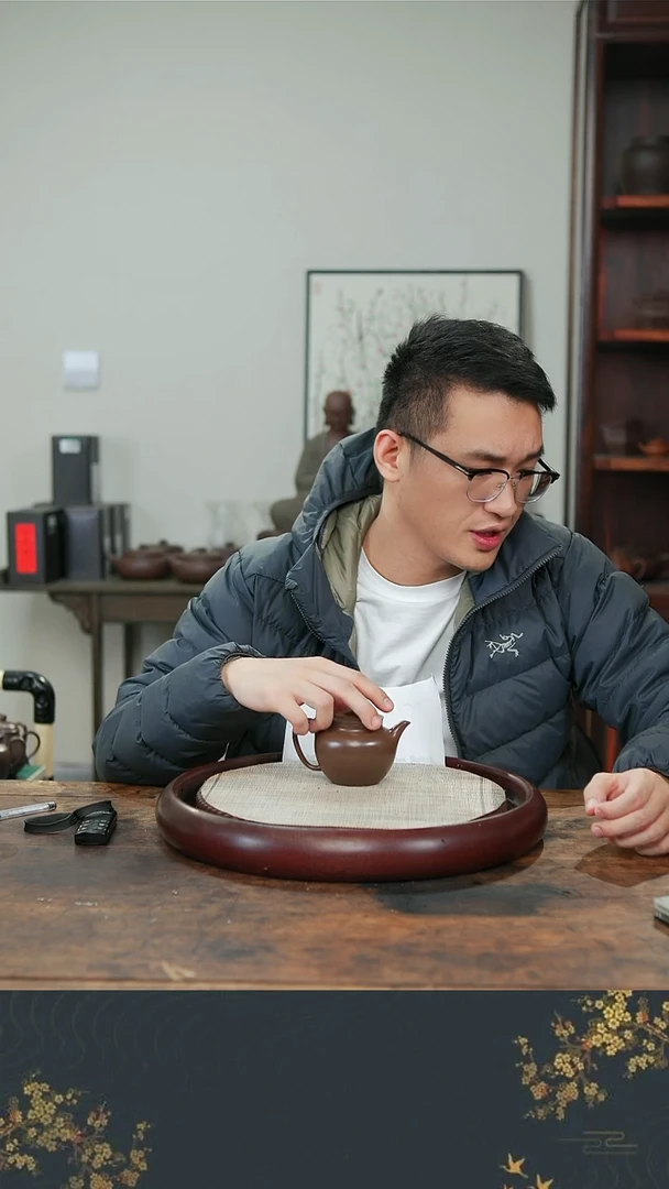 茶壶紫砂裕*老行家紫砂2