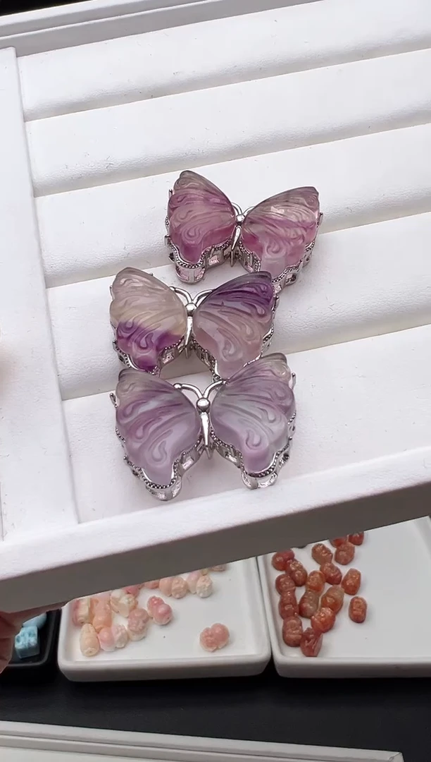 【闪购商品】水晶颈饰未镶嵌71a多样性发其一/2.6/1个