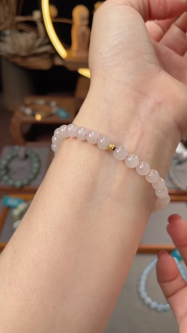 【闪购商品】和田玉手饰未镶嵌@@I021D016064