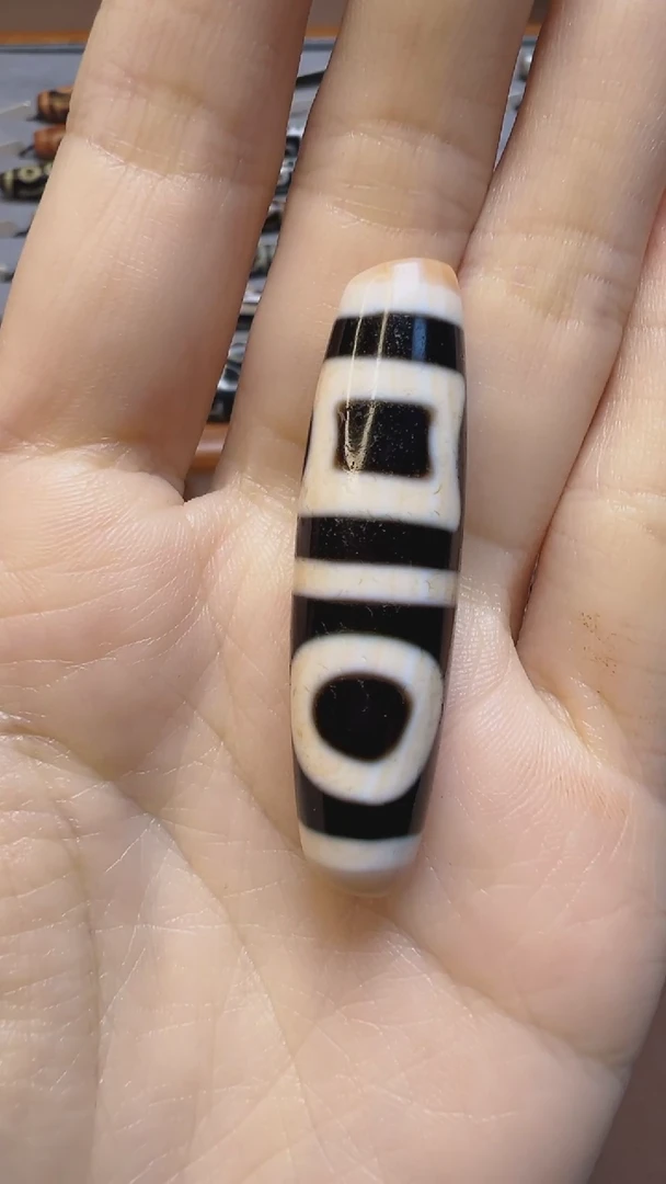 【闪购商品】玛瑙/玉髓珠宝半成品未镶嵌行运双天地