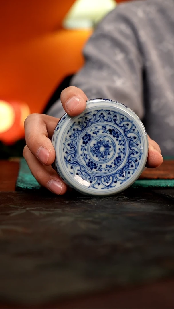 景德镇各大窑口茶器439