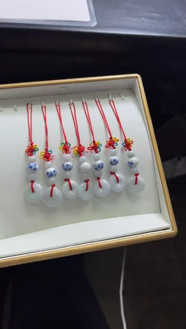 未镶嵌挂件翡翠 K332 /多样性发一件