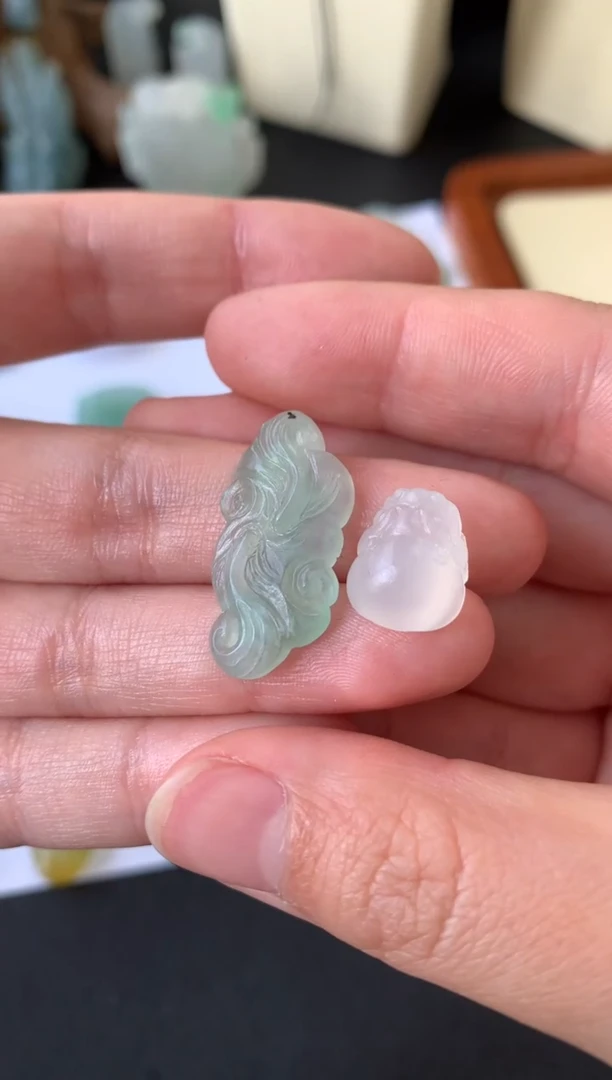 【闪购商品】定制翡翠未镶嵌翡翠
