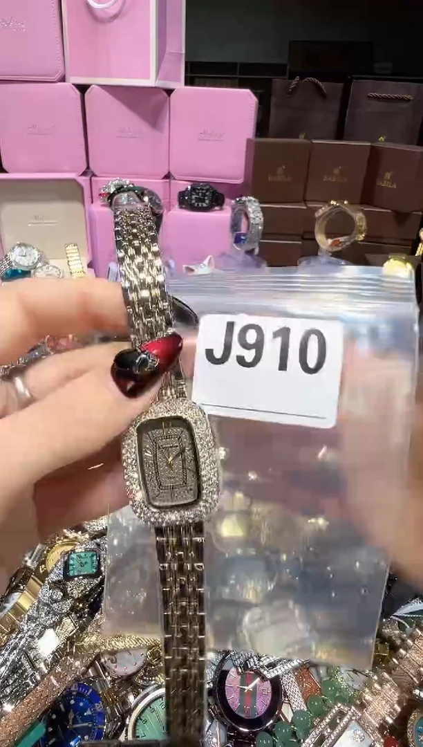 石英机芯不锈钢不锈钢直播定闪专用