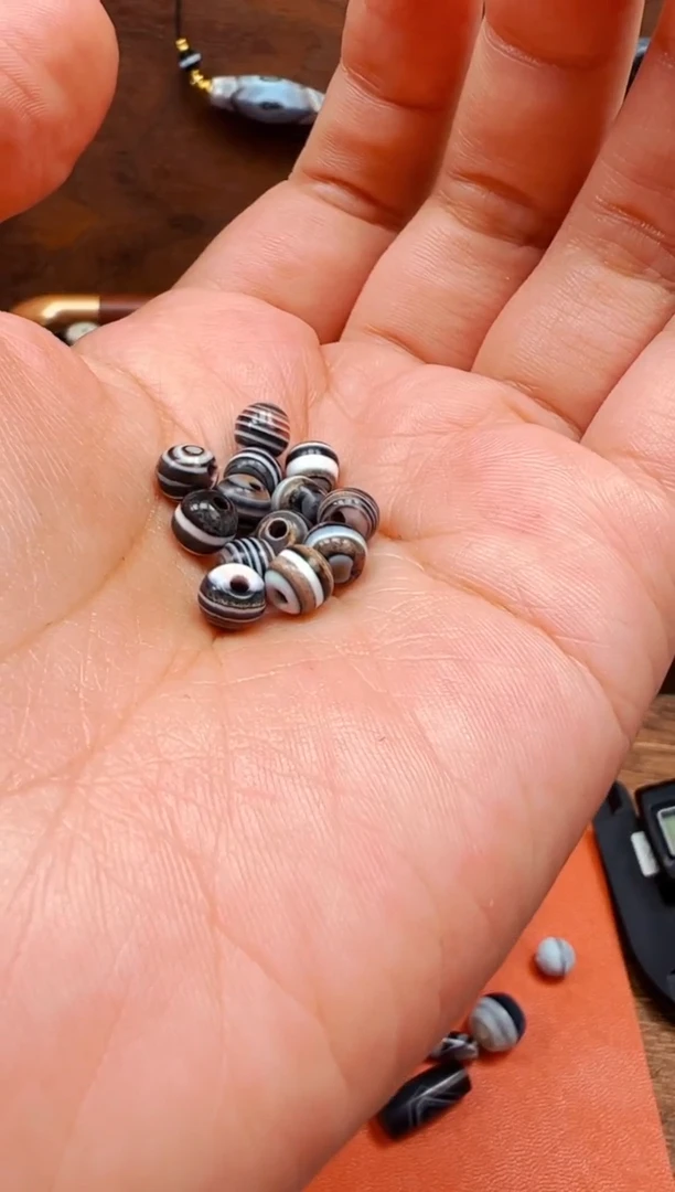 【肖钟出品】东南亚配珠随发1颗