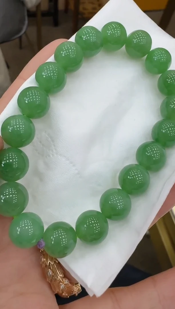 【闪购商品】翡翠手串未镶嵌多样性团购发一件