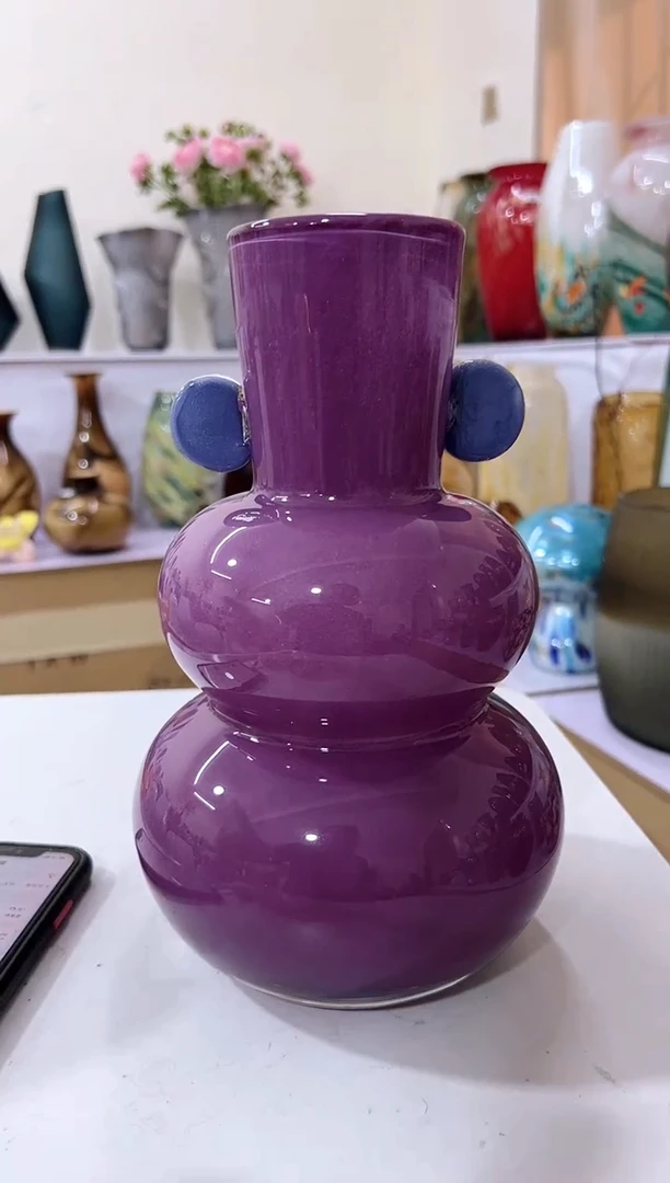 【闪购商品】也麦花器