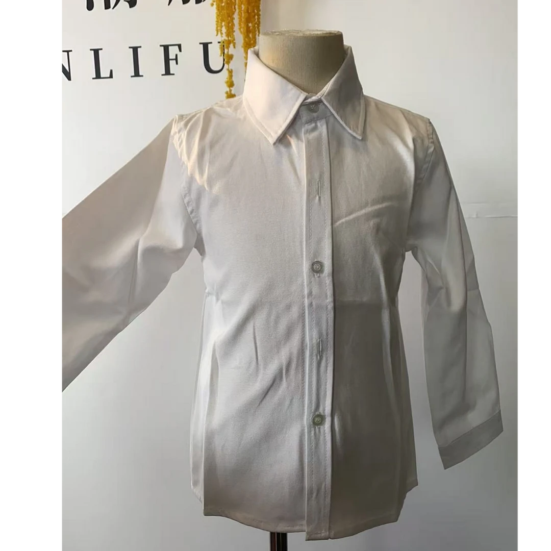 现 衬衫 设计感 走秀儿童礼服艺桐轩儿童潮服