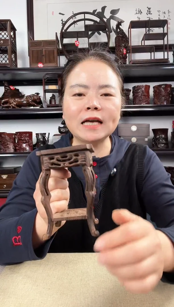 木2023老李红木工艺品