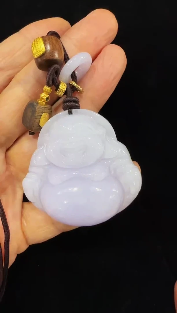 颈饰未镶嵌翡翠国风