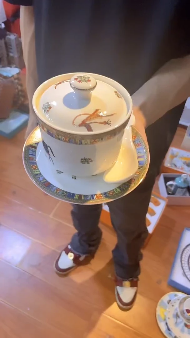 杯鸿辉家品牌瓷器，京东包邮！