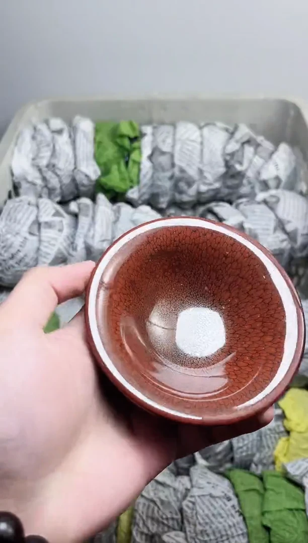 【闪购商品】茶盏高端茶器主人杯878