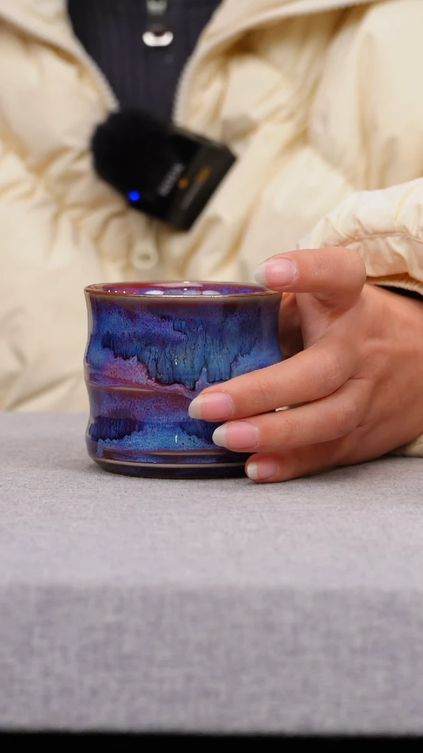 【闪购商品】瓷片218有老师钧瓷仓库