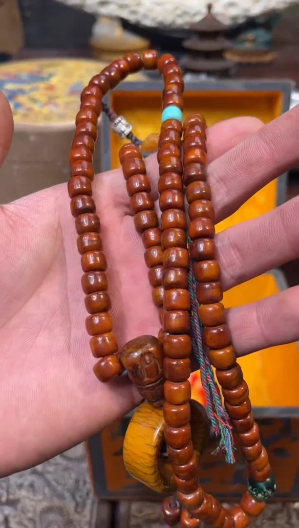 【闪购商品】牛骨手串/手链東東東東東東東東40