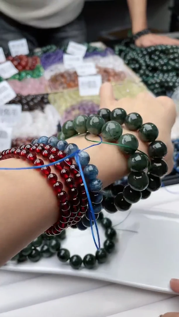 【闪购商品】水晶手链未镶嵌水晶041