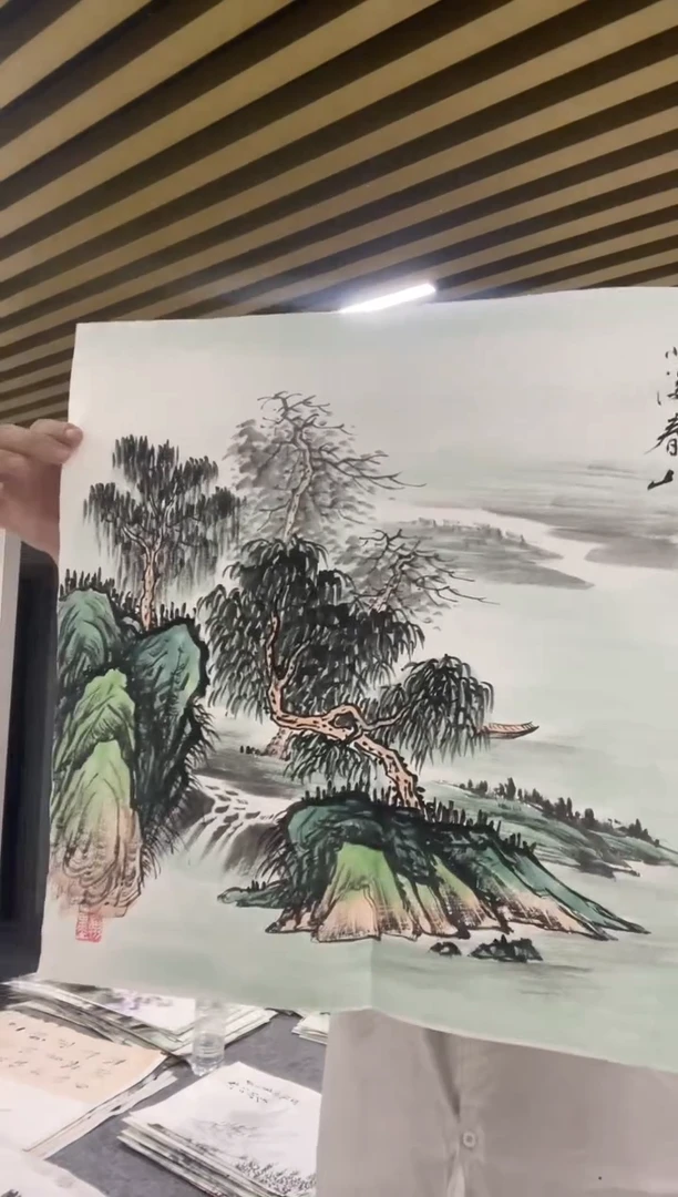 国画专属补贴链接00007-2
