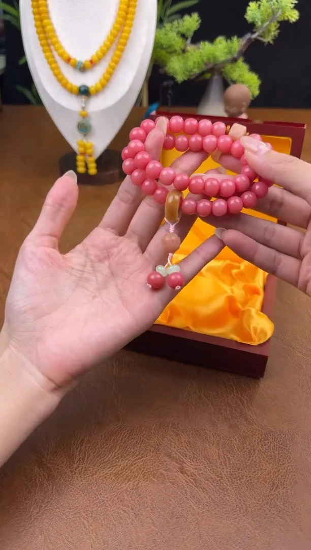 墨韵阁文玩菩提链接-@@LSC014