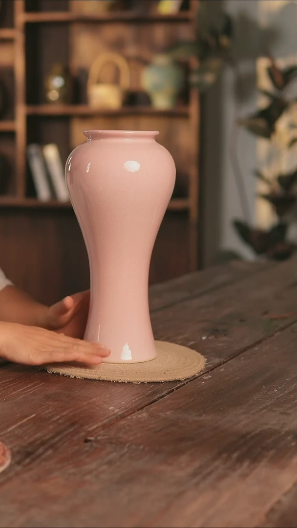 摆件5-127高33口10误差2无孔