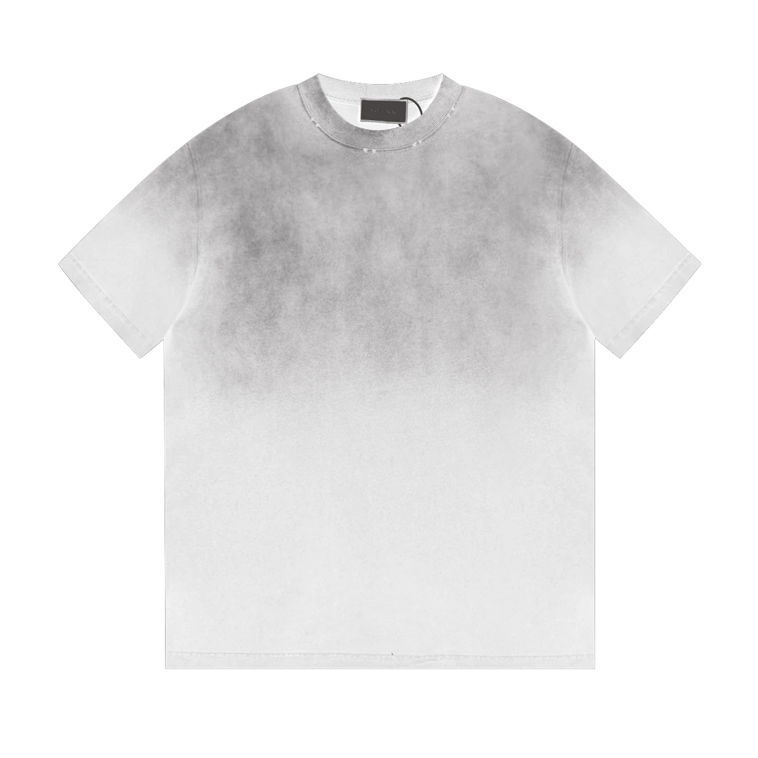 【10号佳佳-9138]洗水系 新品上新时尚高定百搭潮流男女同款短袖