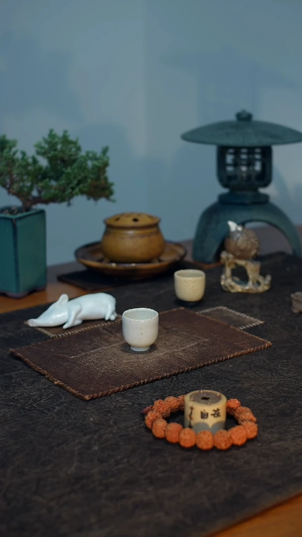 耕物集茶周边手作美器