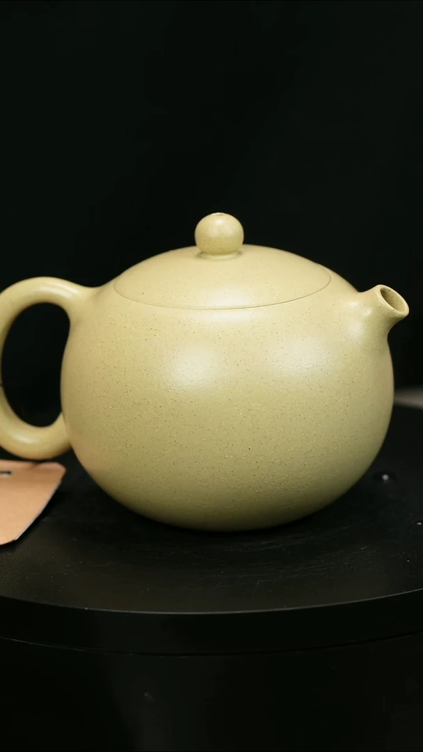 茶壶紫砂迷***星H1231范菊芳本绿西施