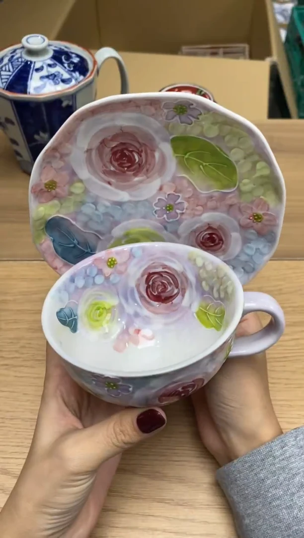 瓷片隆莲全球选好物精选