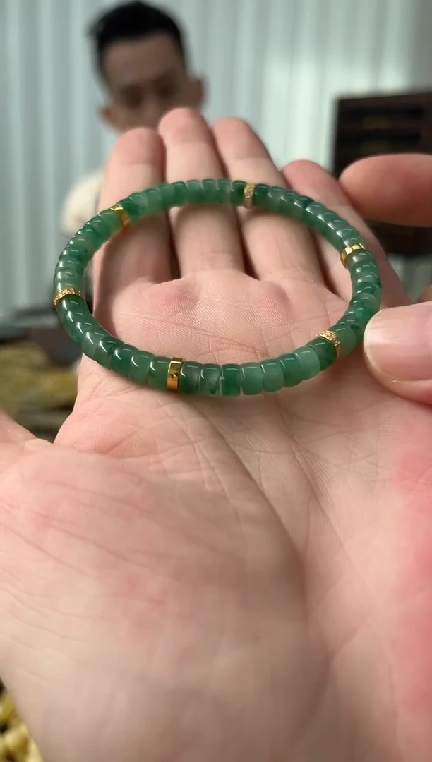 合金非洲翠石英质玉M非洲翠