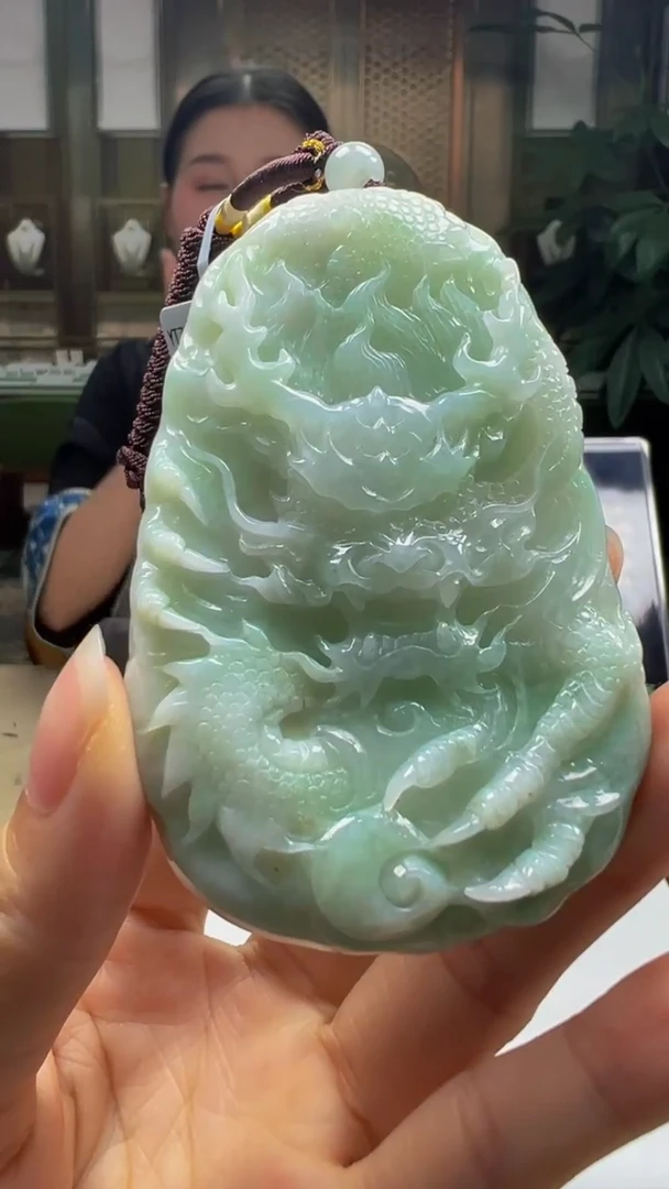 【闪购商品】定制翡翠未镶嵌G2025-2-19-12