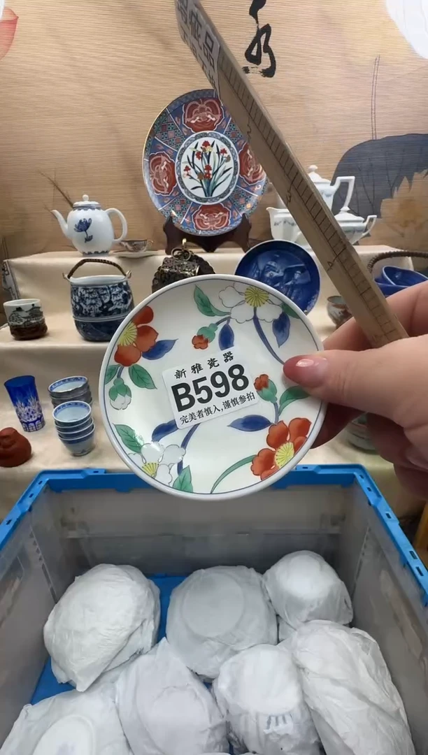 瓷片✨****✨           B598