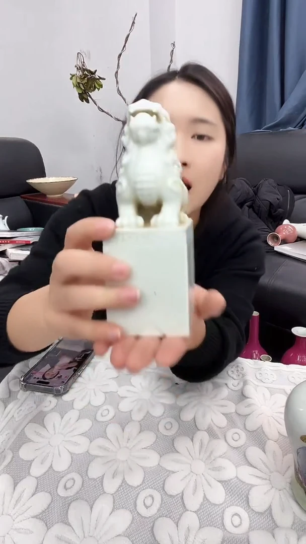 【闪购商品】瓷片景德镇陶瓷陶瓷陶瓷