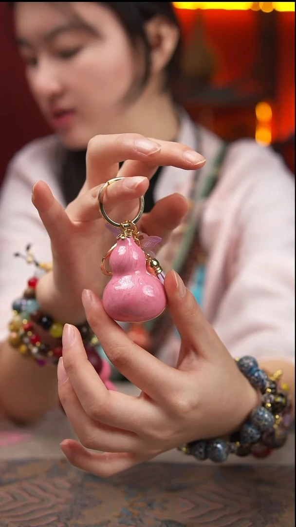 玖澄文创漆艺葫芦国风配饰葫芦系列