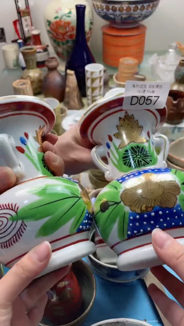 【闪购商品】摆件D057精美创意日式臻品