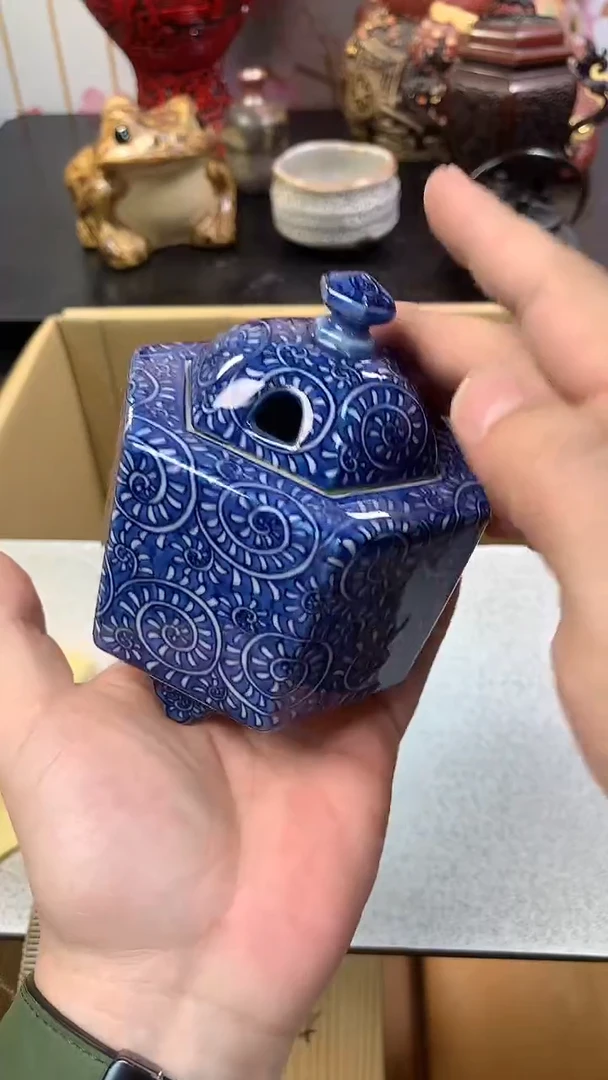 茶宠瓷器茶具套装