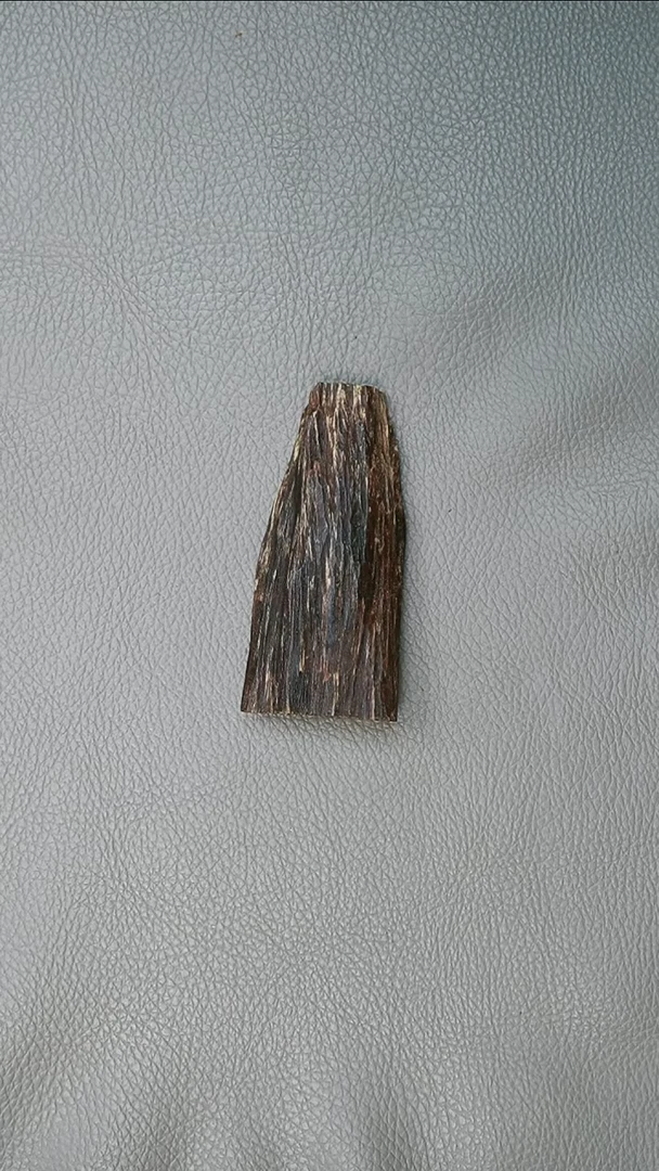 沉香吊坠芽庄黑棋老料原材26.5g