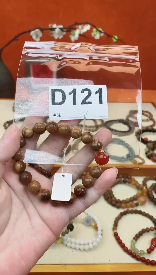 【闪购商品】库克手串未镶嵌1.0鸿运当头单圈微瑕