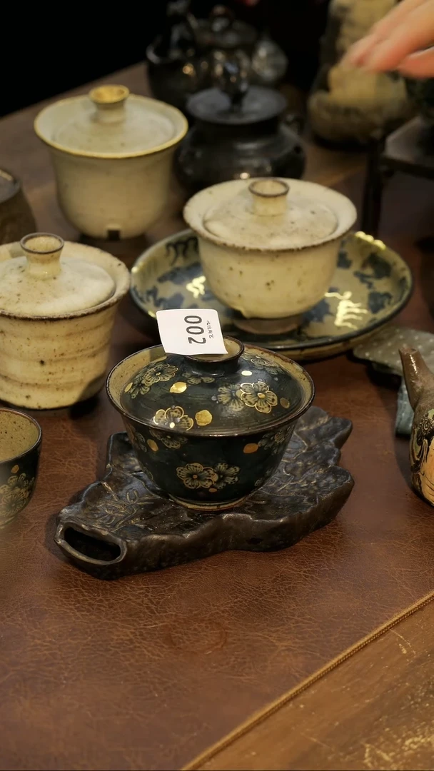 【闪购商品】景德镇纯手工手作002