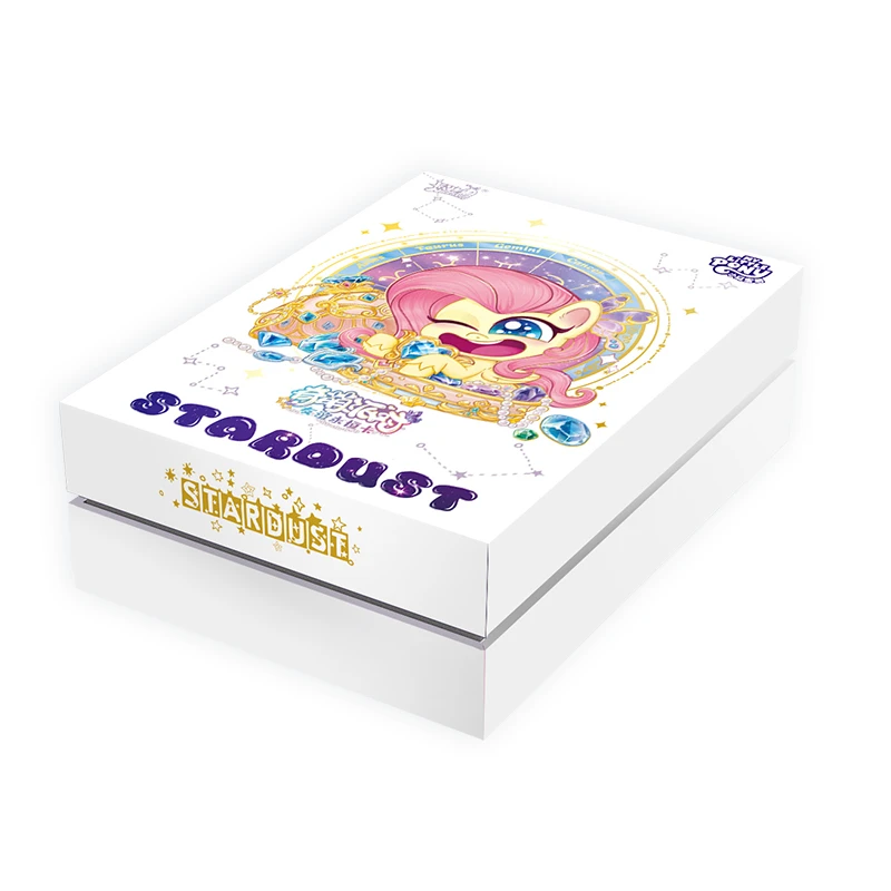 【新人浮浮】小马宝莉奇萌派对第二弹 盲盒正版(代拆)