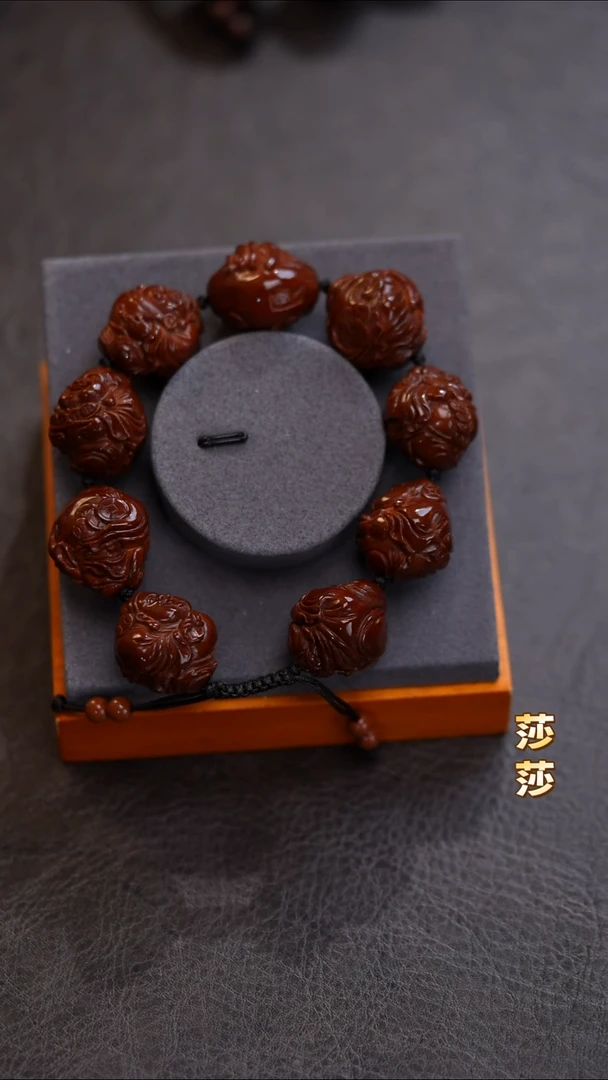 手串/手链橄榄核野*丶橄榄核