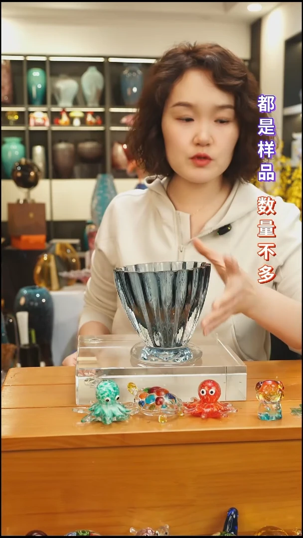 外贸花瓶尾货569