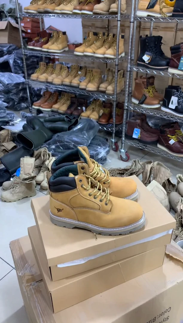 牛皮43码，牛头1，皮鞋码，工装靴，默认微瑕 个别鞋面有胶印