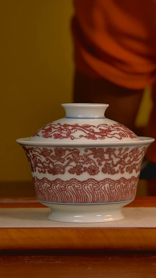 【闪购商品】杯手工手绘杯杯很美丽