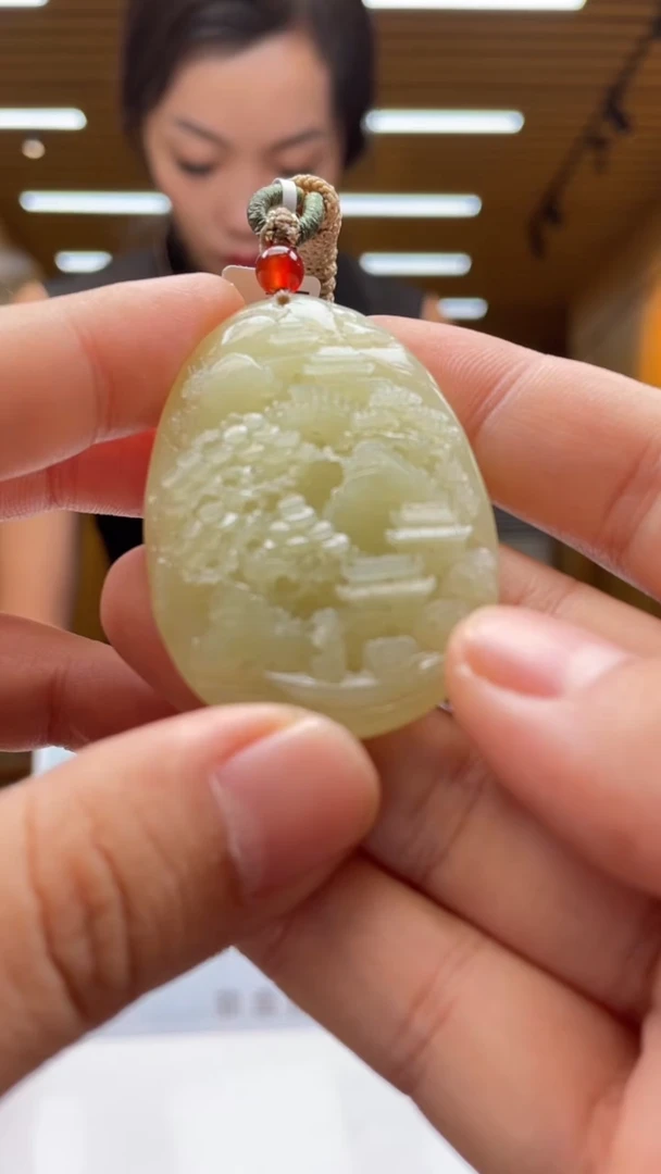 定制和田玉********95